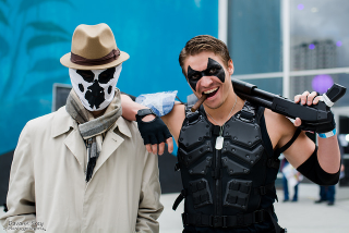 Illustration for article titled The Most Stunning And Clever Cosplay From Long Beach Comic Expo 2015!